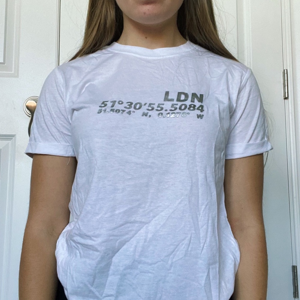 Topshop London T-Shirt